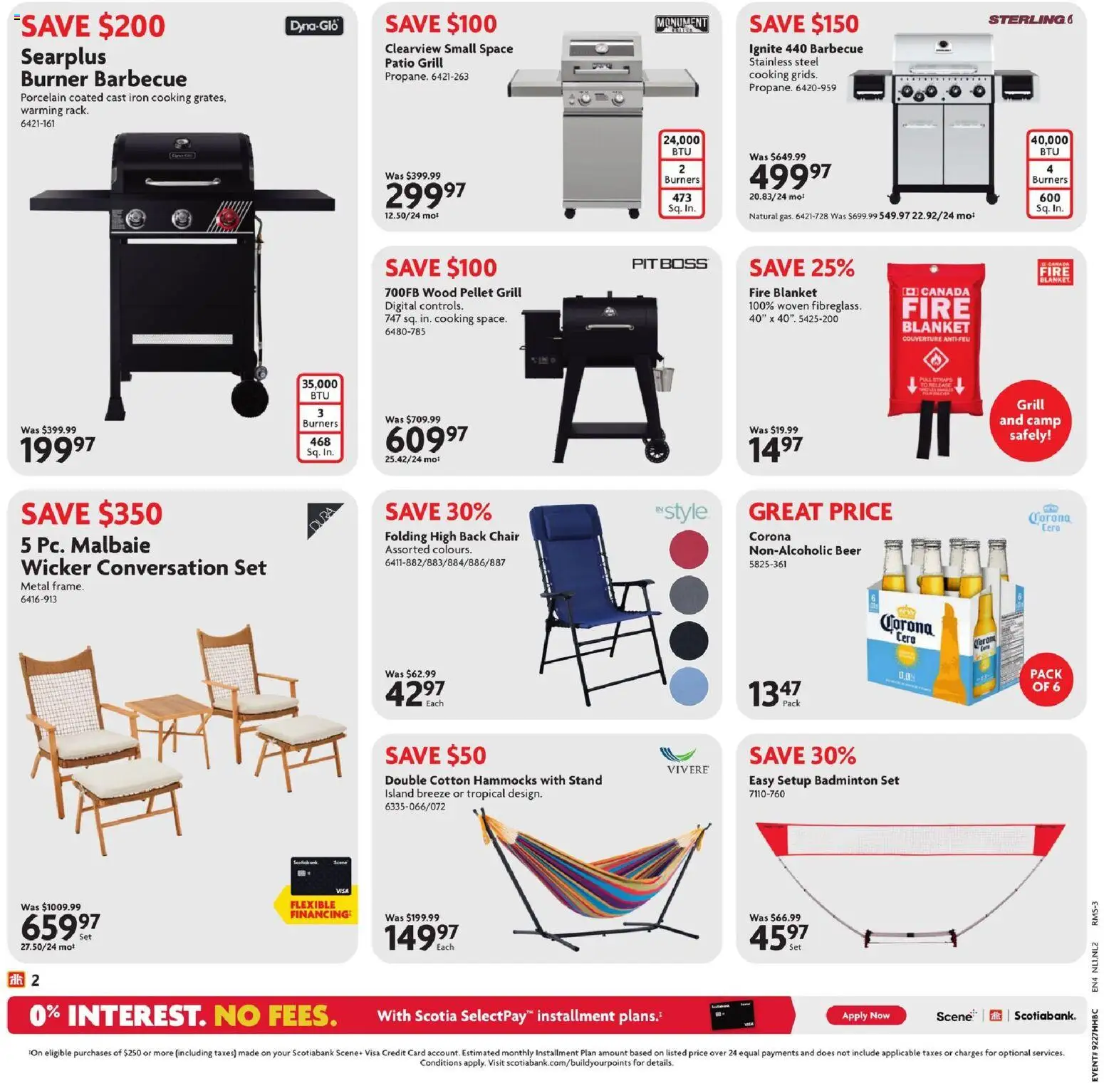 Home Hardware Flyer from Jul 2, 2026 - Unlock Huge Savings | Canada
