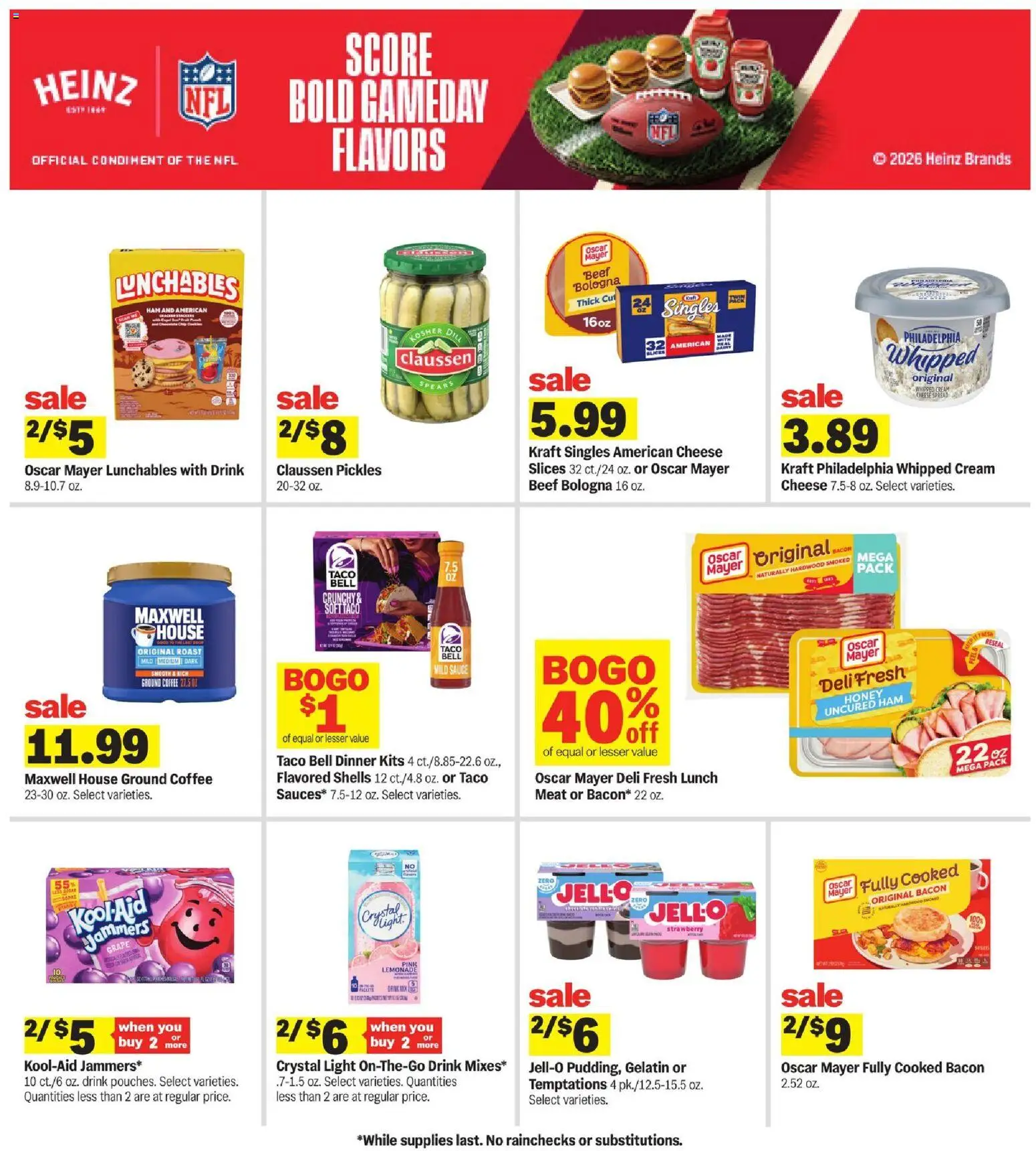 Meijer Weekly Ad Weekly Ad in United States
