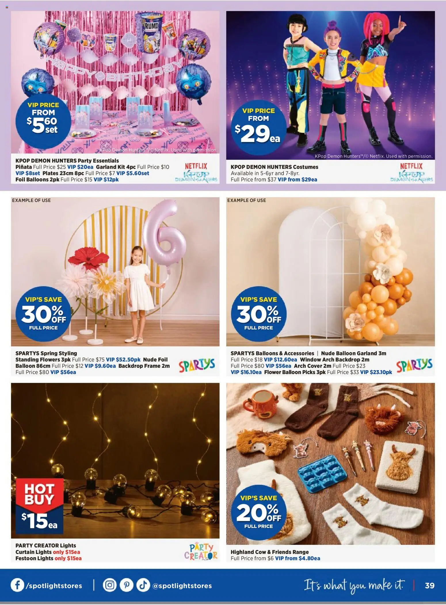 Spotlight catalogue Catalogue in Australia