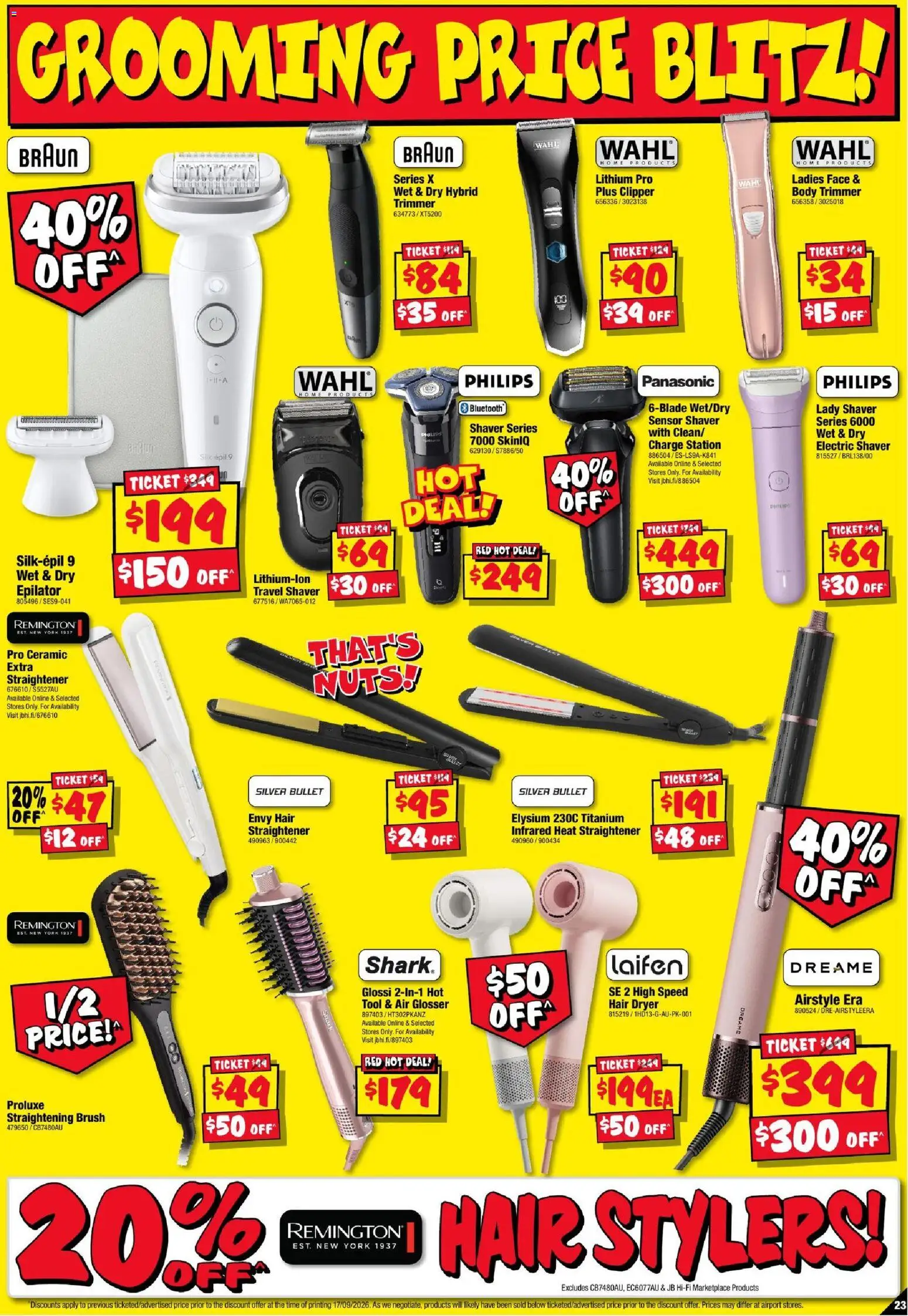 JB Hi-Fi catalogue Catalogue in Australia