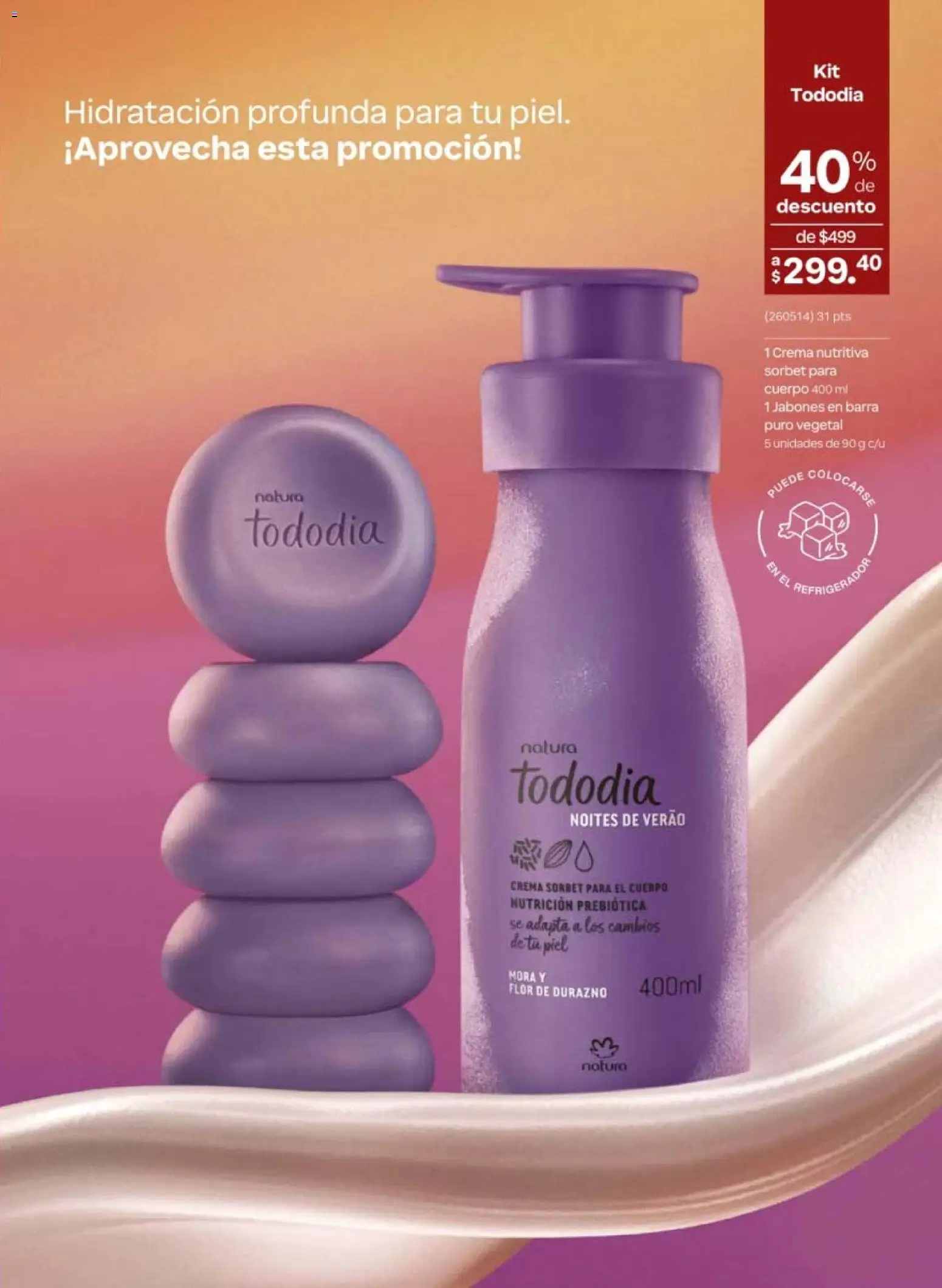 ¡El último » catálogo de Natura para Julio « está aquí! Descubre las SUPER OFERTAS. | México