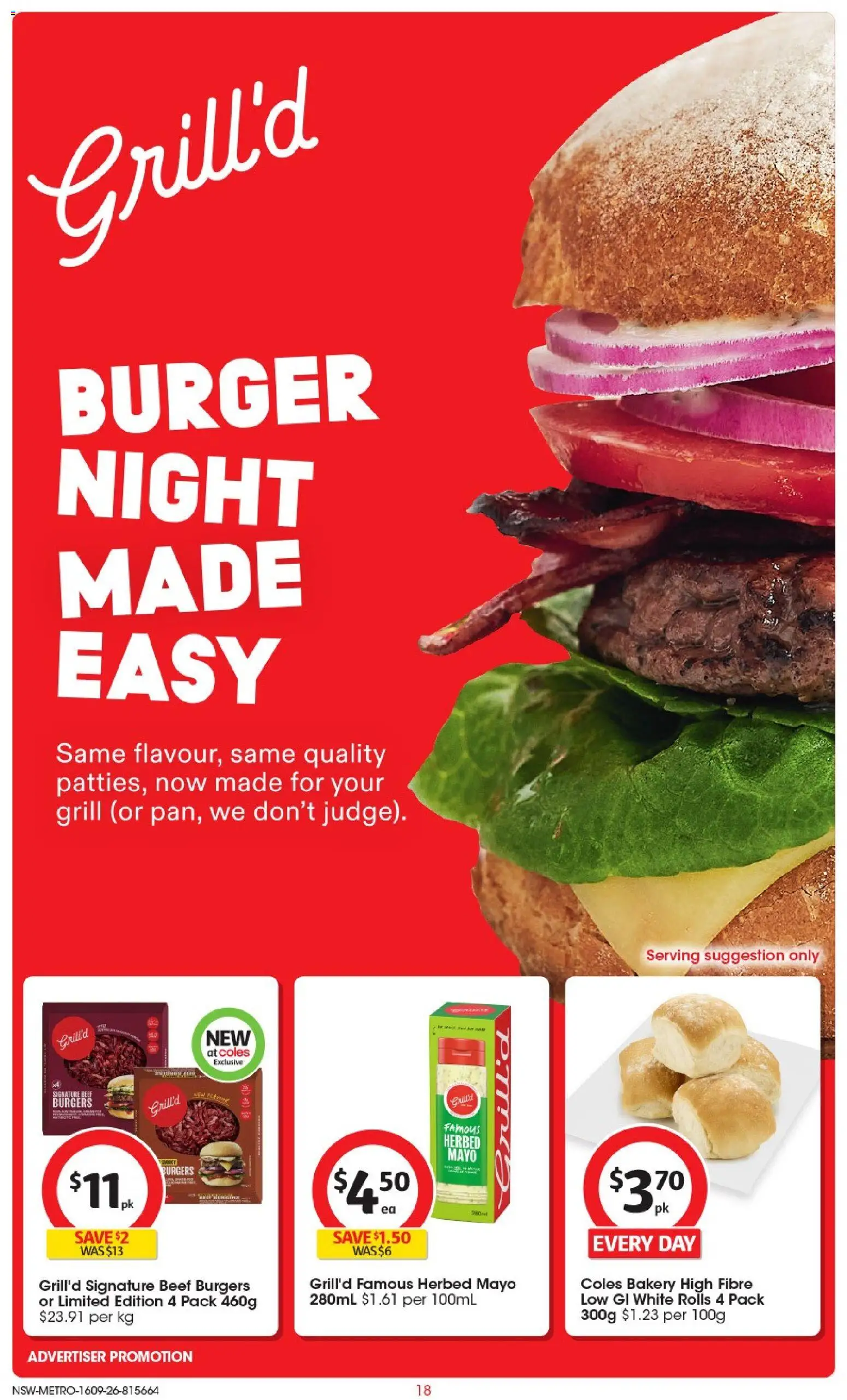 Coles catalogue Catalogue in Australia