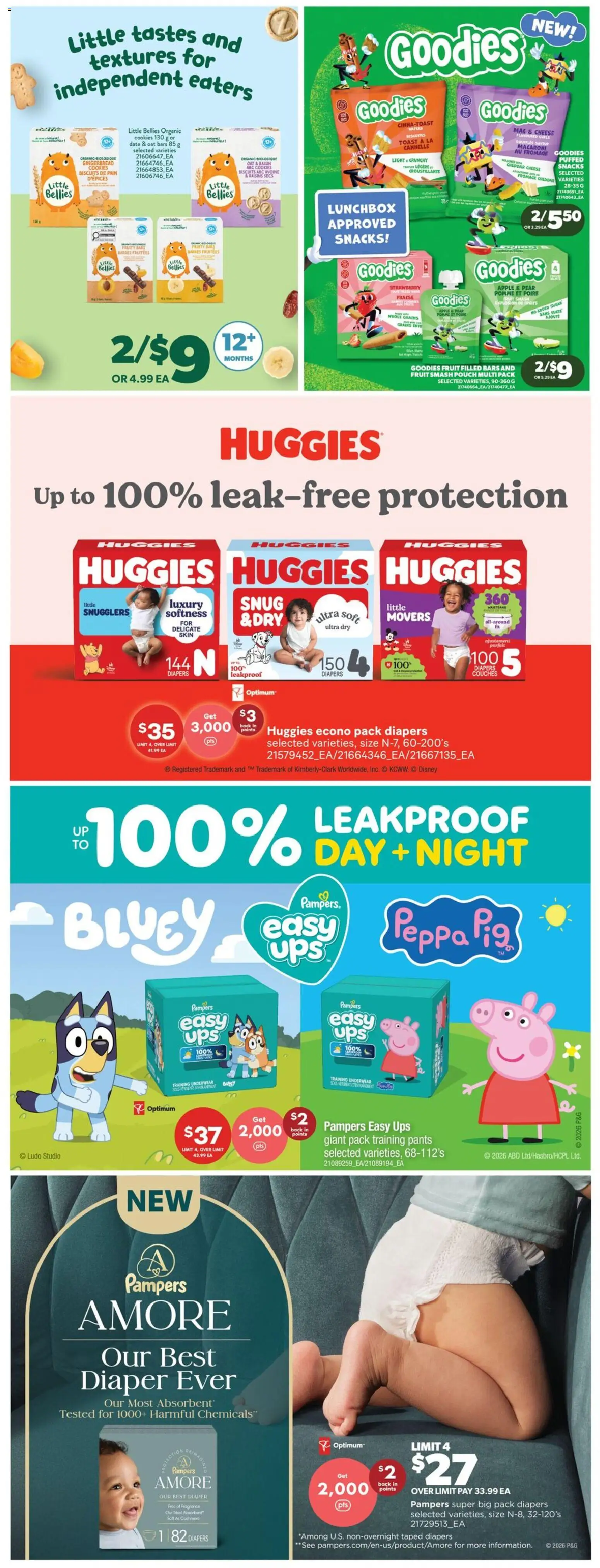Real Canadian Superstore weekly flyer / circulaire Flyer in Canada
