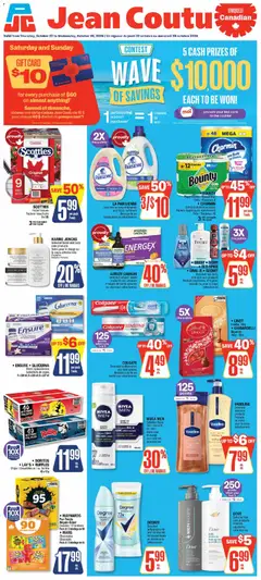 Jean-coutu Jean Coutu weekly flyer
