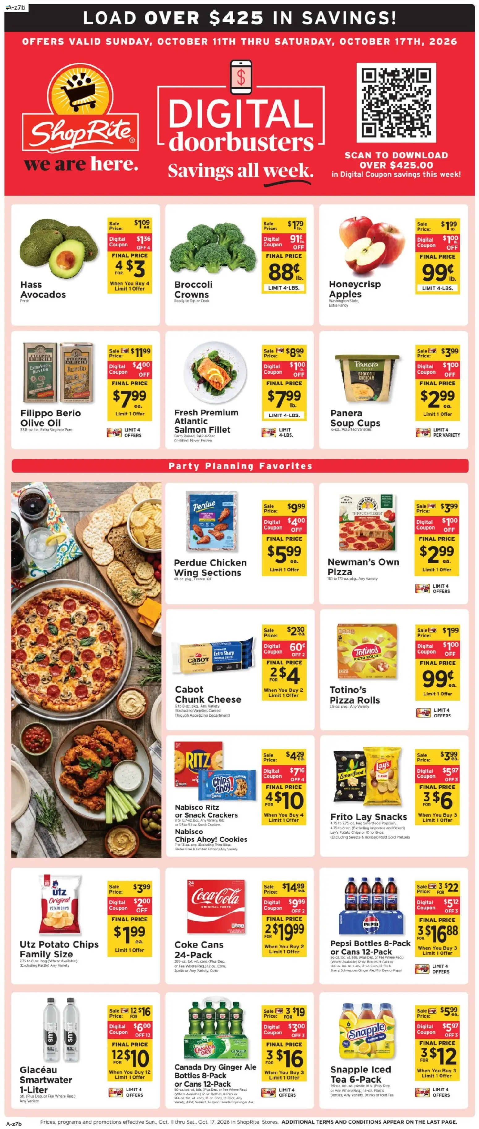 ShopRite Weekly Ad Weekly Ad in United States