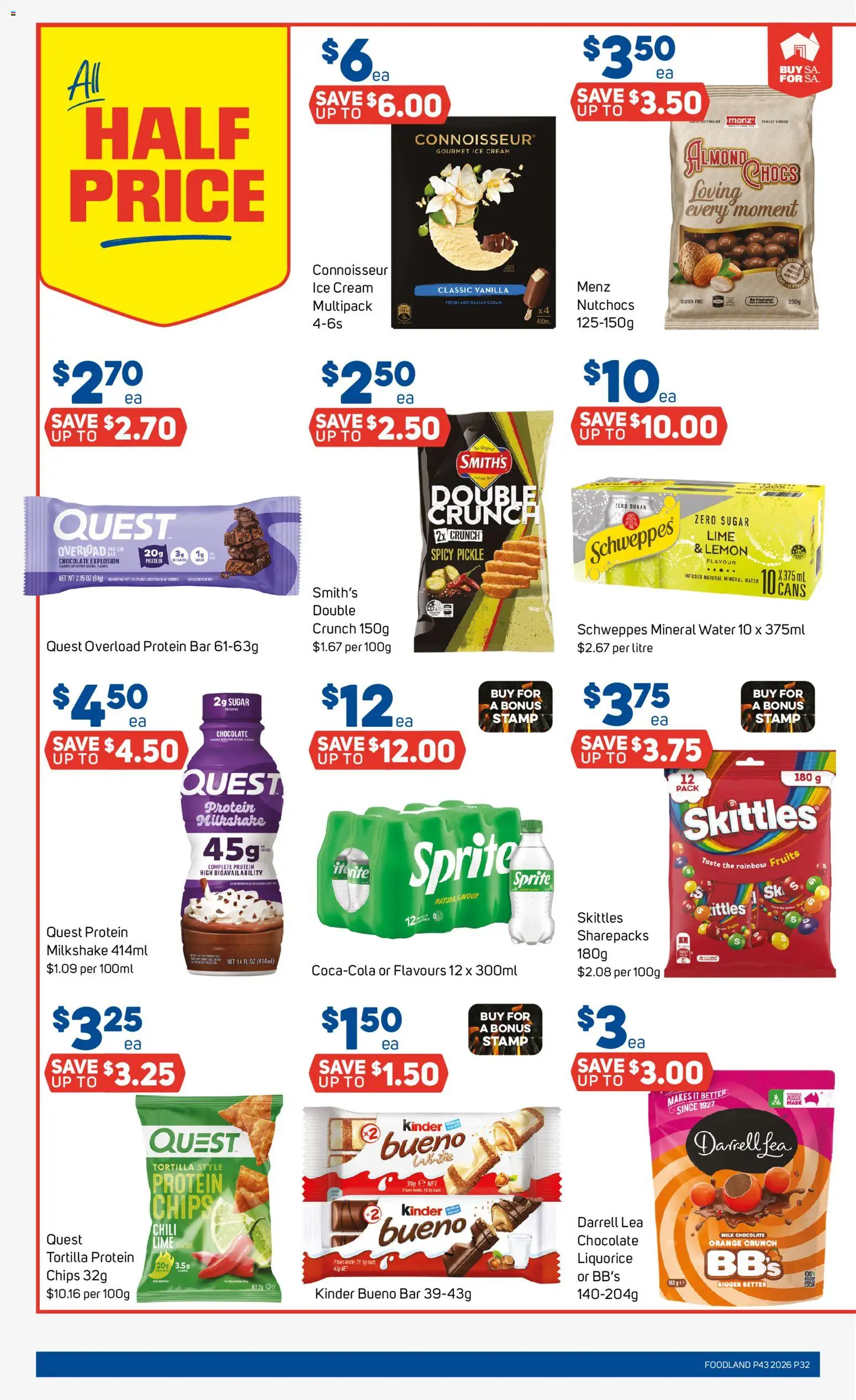 Foodland catalogue Catalogue in Australia