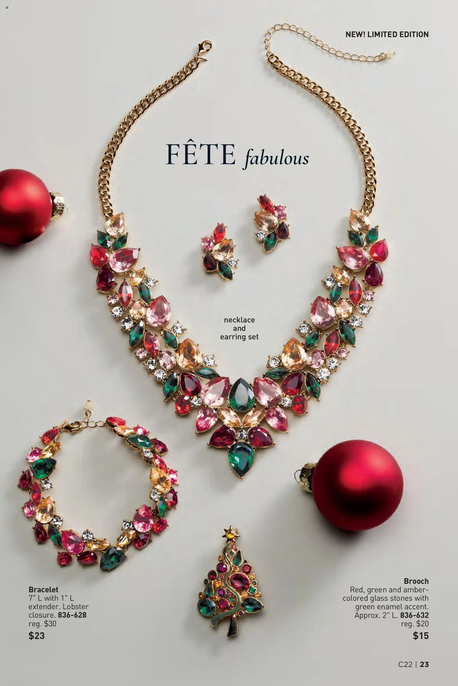 Avon Brochure Weekly Ad in United States