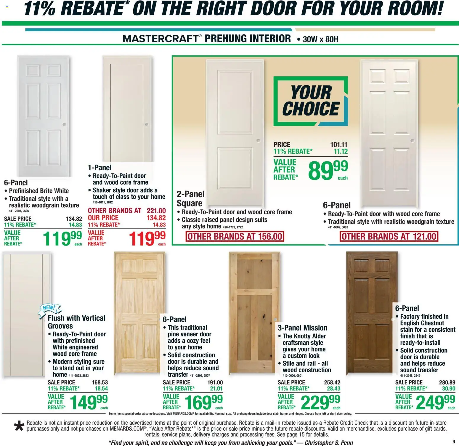 Menards Weekly Ad Weekly Ad in United States