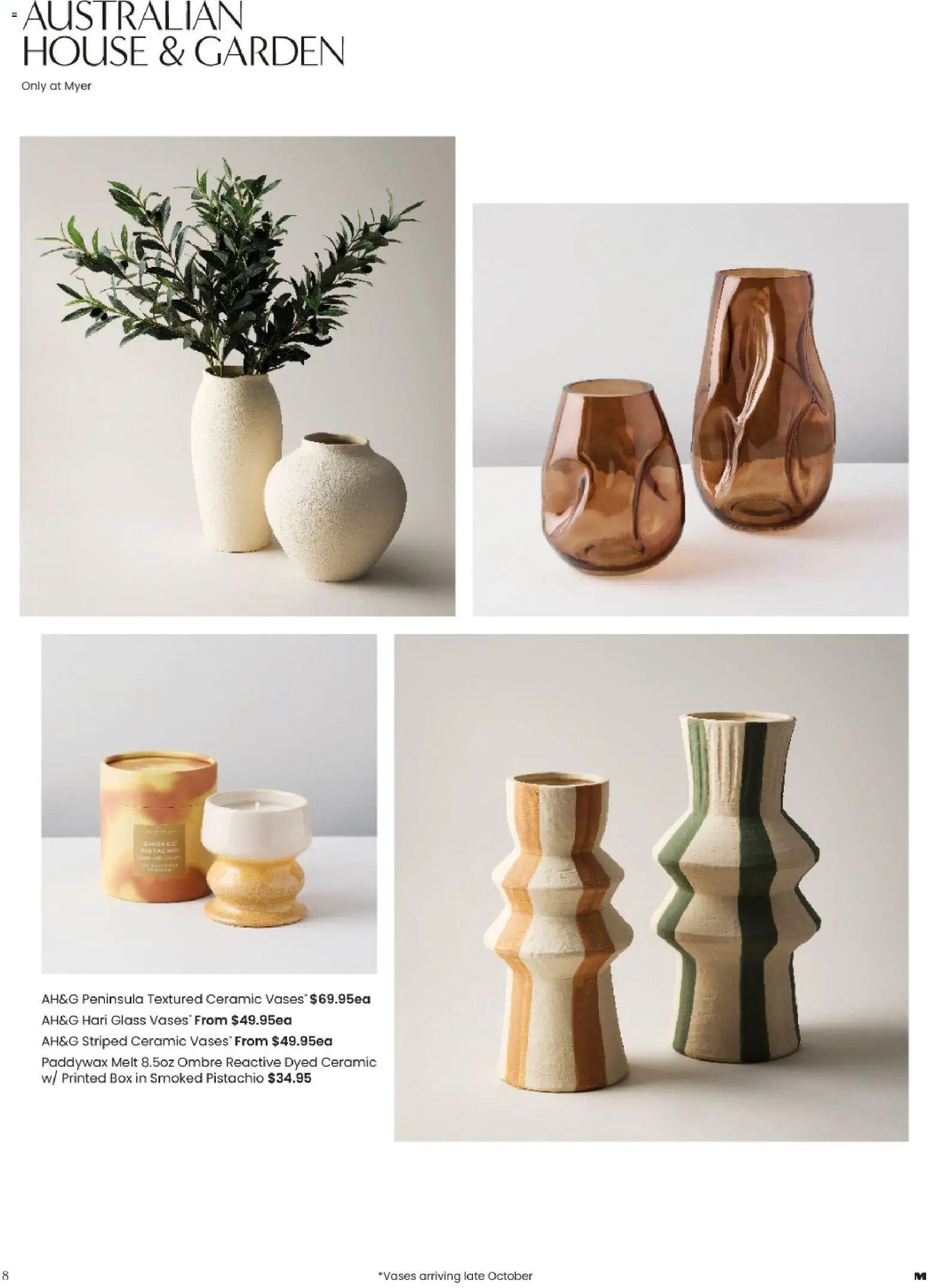 Myer catalogue Catalogue in Australia