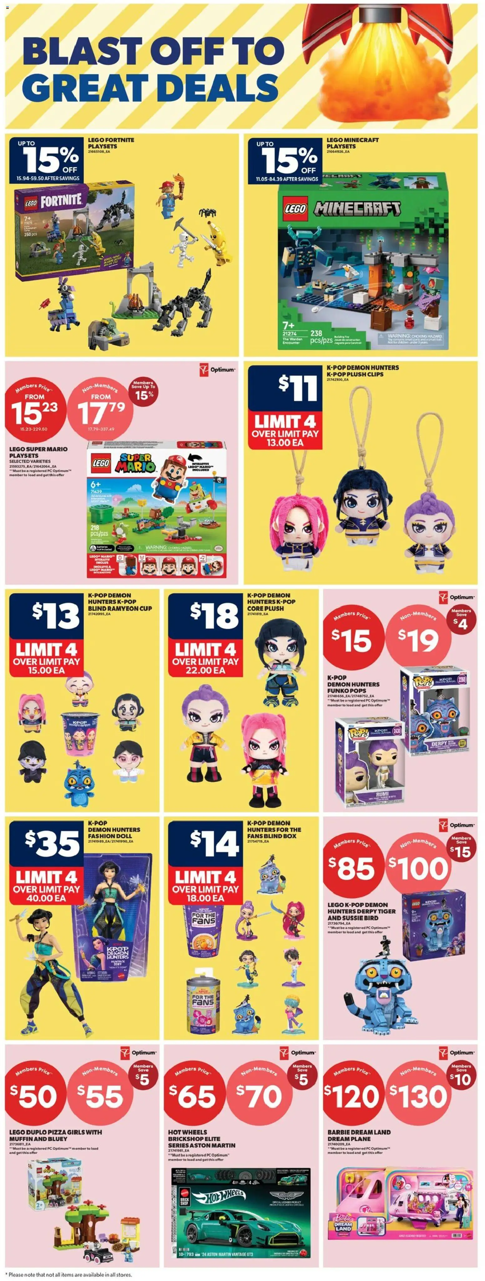 Real Canadian Superstore weekly flyer / circulaire Flyer in Canada