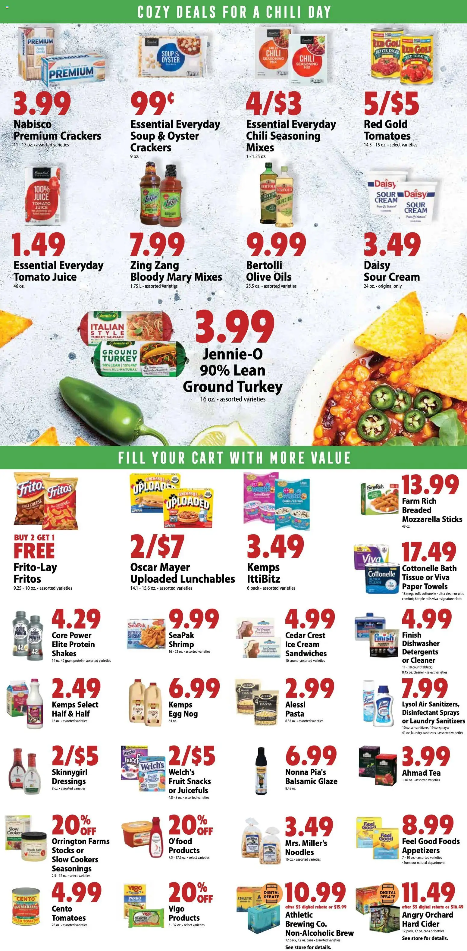 Festival Foods Weekly Ad Weekly Ad in United States