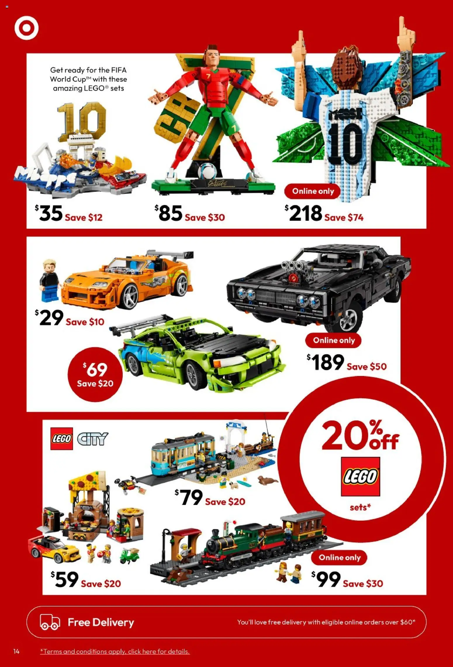 Latest Target catalogue valid from 25/06/2026 is available here?Save now! | Australia
