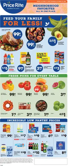 Price-rite Price Rite Weekly Ad
