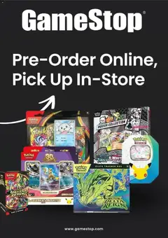 Gamestop GameStop Weekly Ad