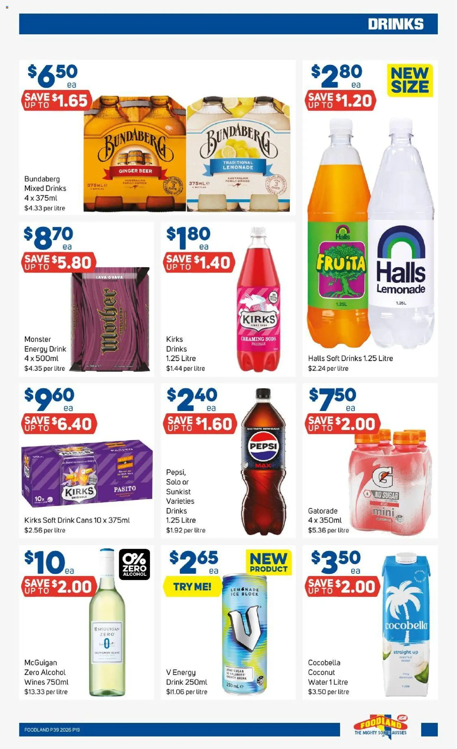 Foodland catalogue Catalogue in Australia