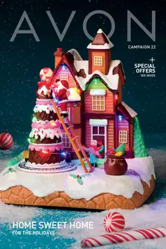 Avon Avon Brochure