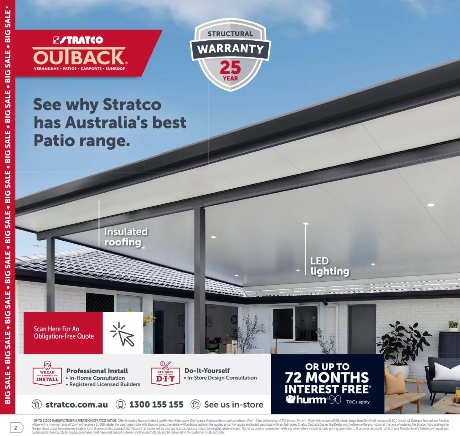 Stratco catalogue Catalogue in Australia