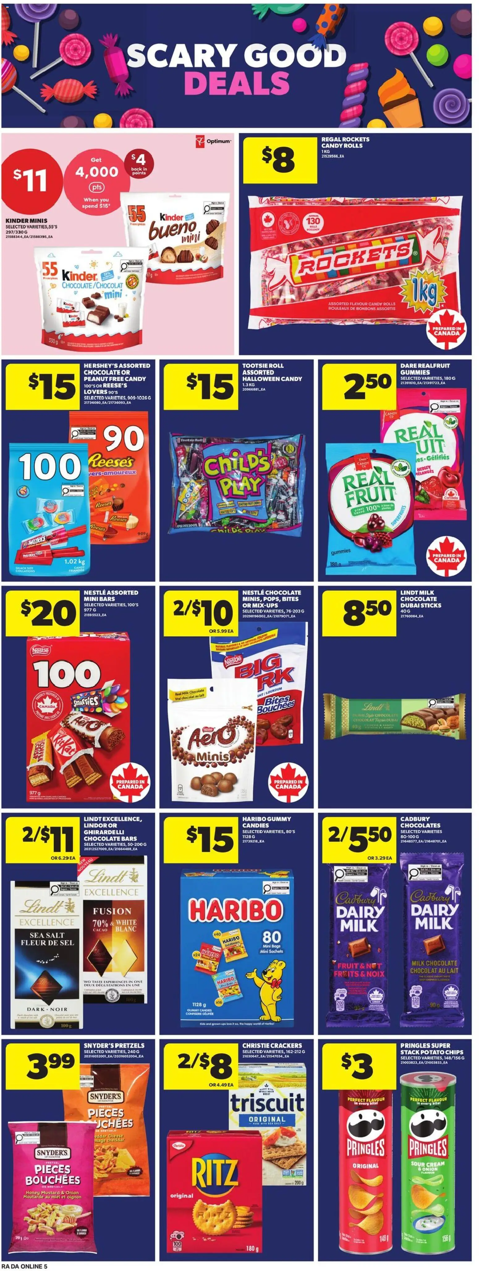 Atlantic Superstore weekly flyer / circulaire Flyer in Canada