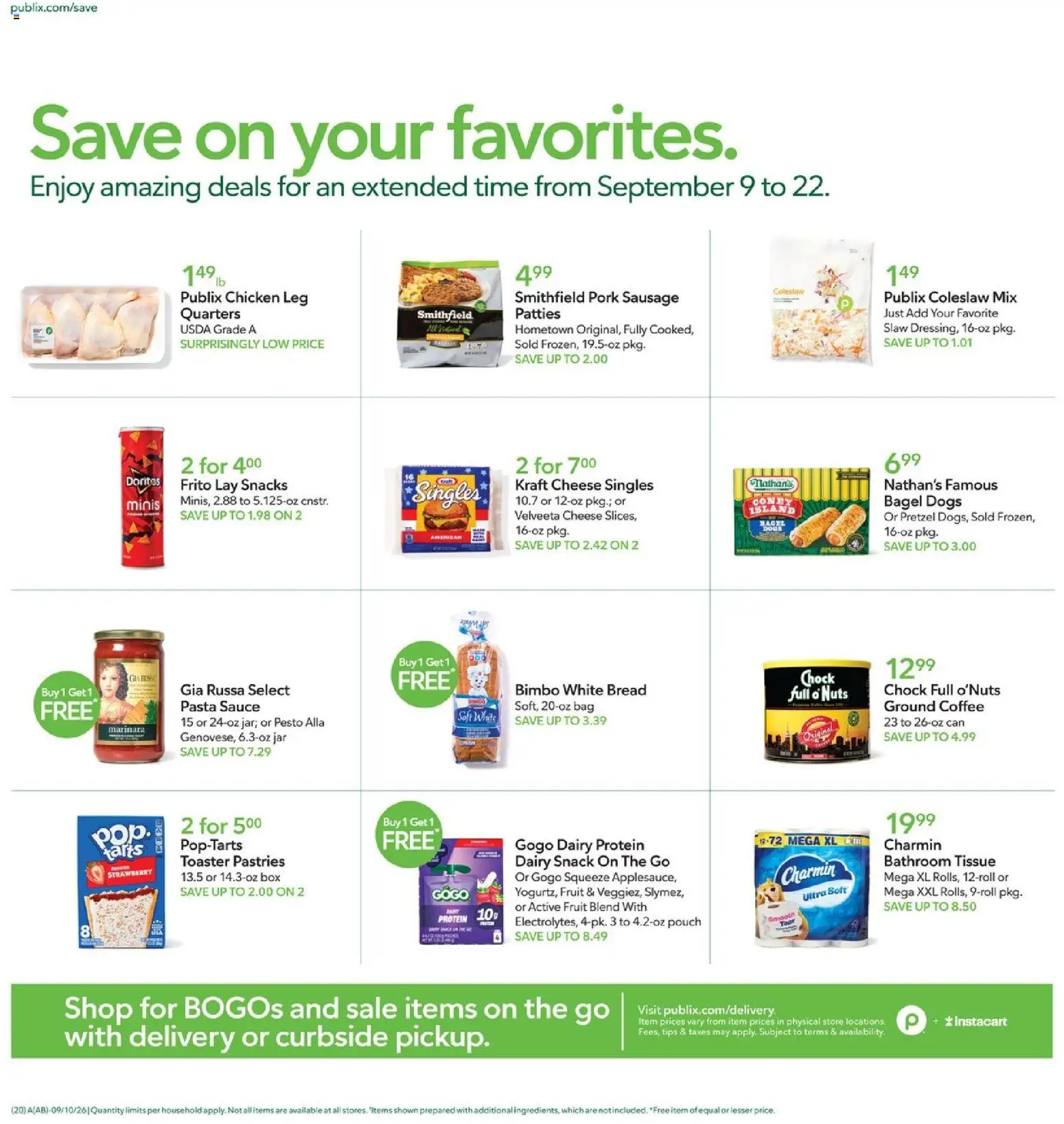 Publix Weekly Ad Weekly Ad in United States