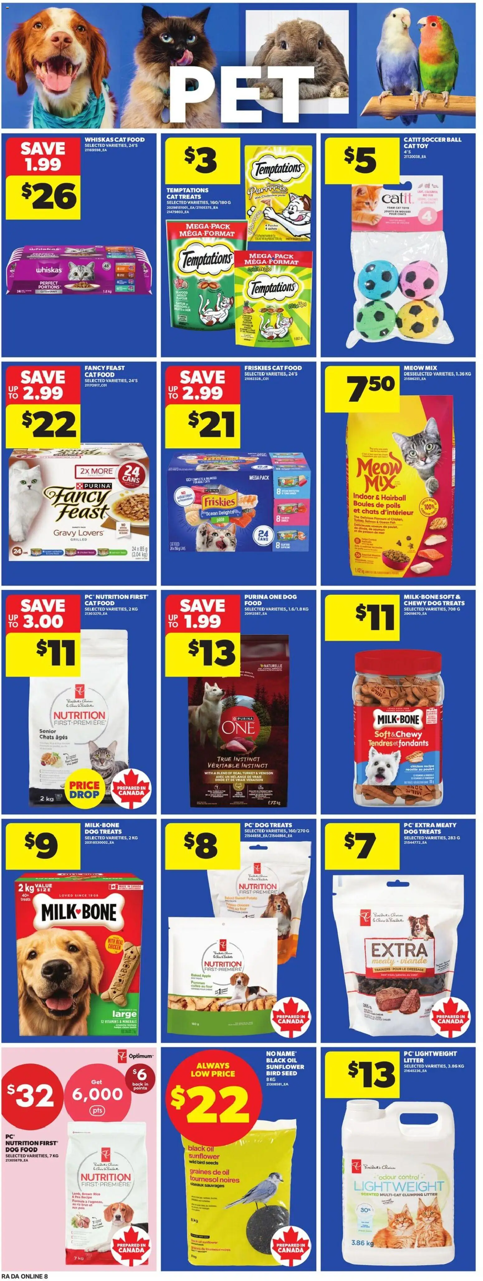 Atlantic Superstore weekly flyer / circulaire Flyer in Canada