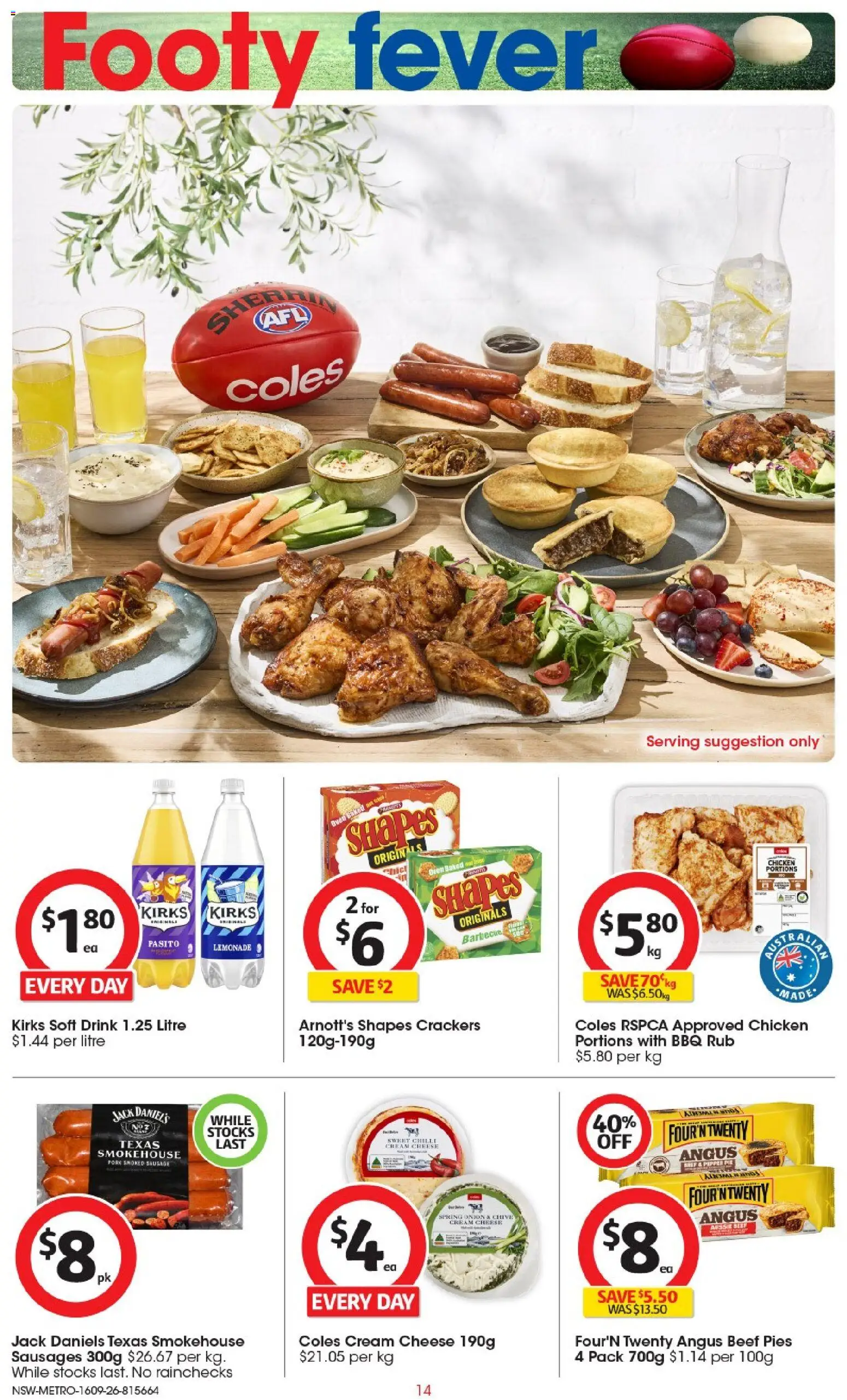 Coles catalogue Catalogue in Australia