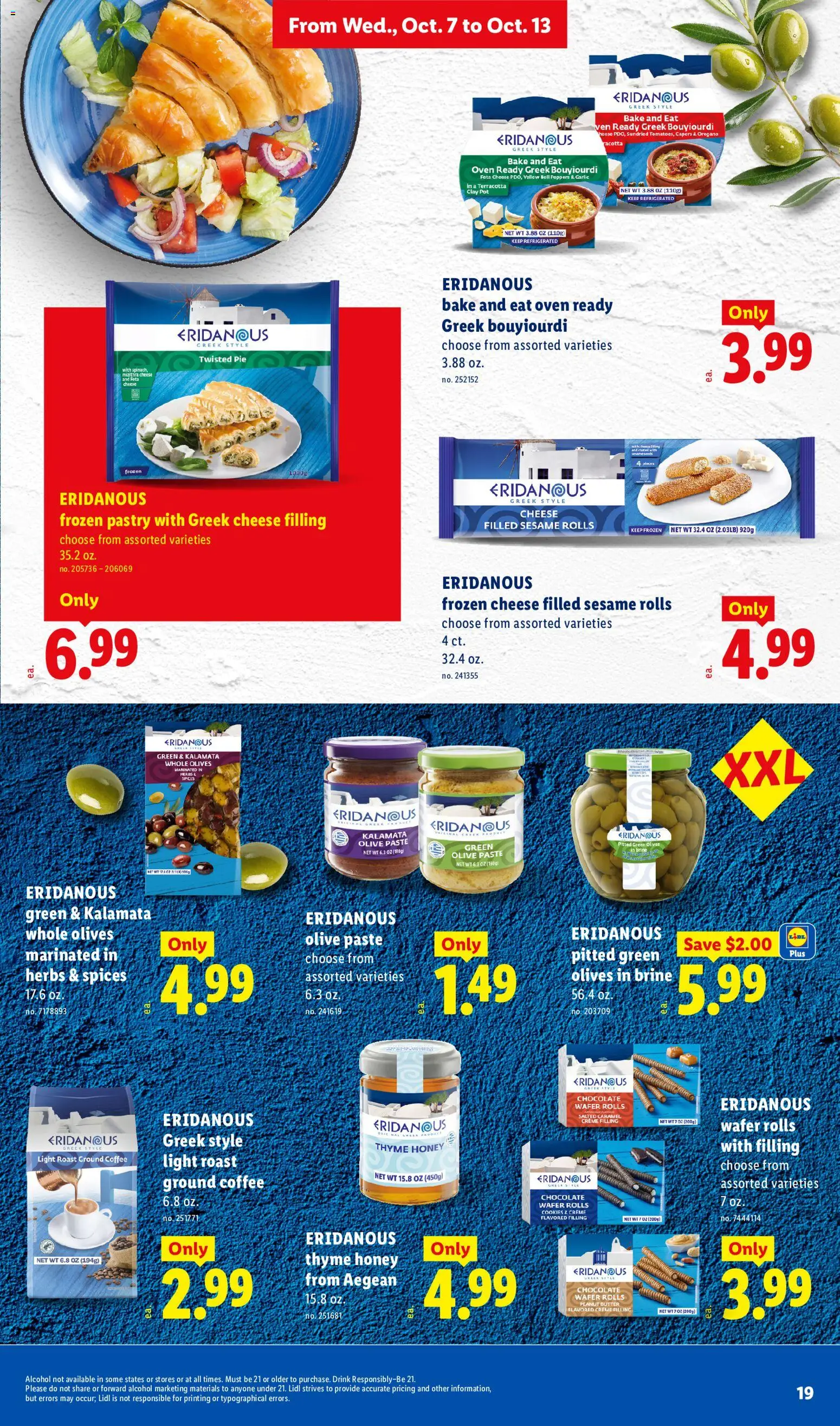Lidl Weekly Ad Weekly Ad in United States