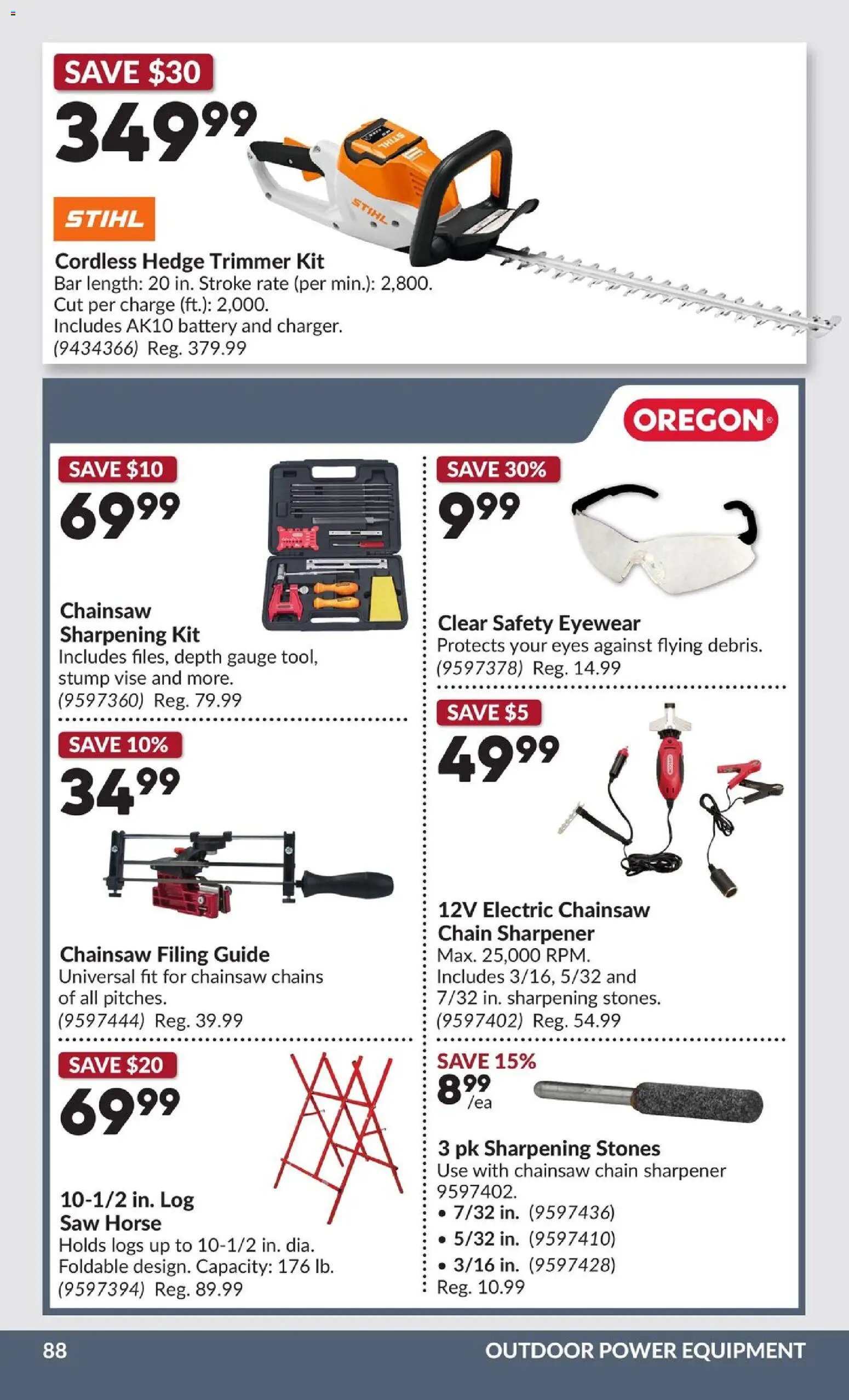 Princess Auto flyer - 2 Week Sale! Flyer in Canada