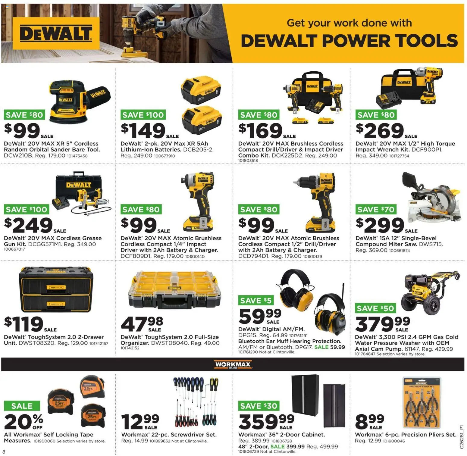 The new Mills Fleet Farm flyer is now online. See all July offers on your mobile and save! | United States