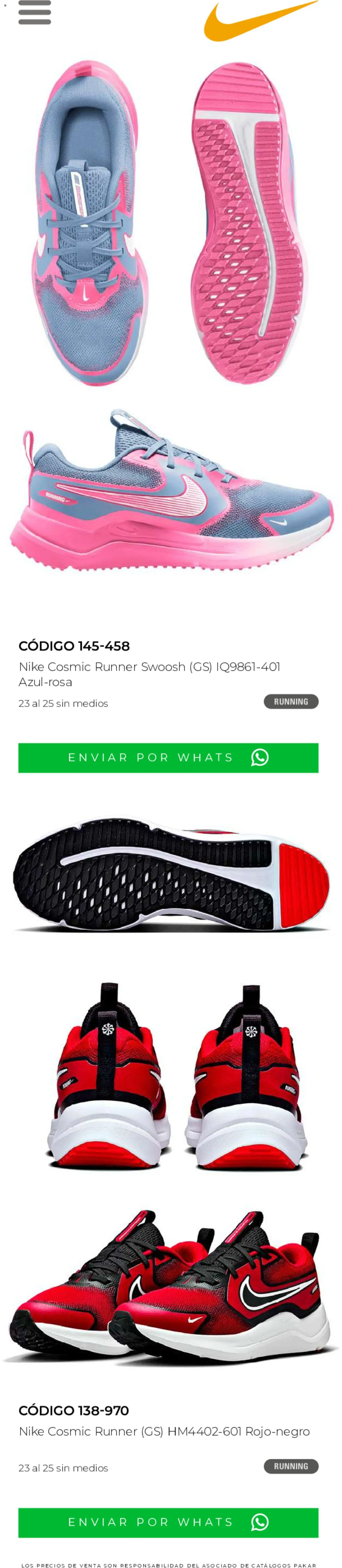 ¡El último » catálogo de SC Pakar para Julio « está aquí! Descubre las SUPER OFERTAS. | México