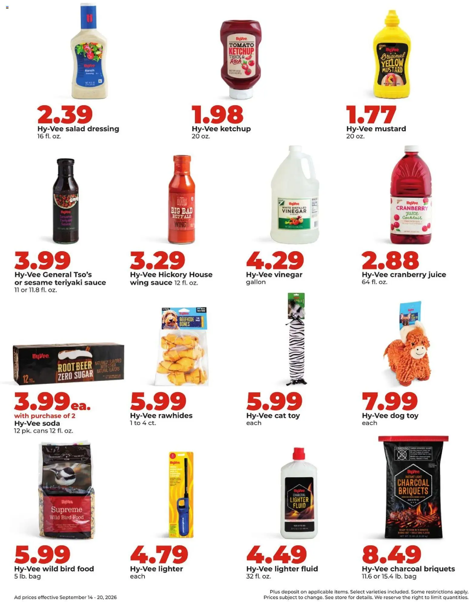 HyVee Weekly Ad Weekly Ad in United States