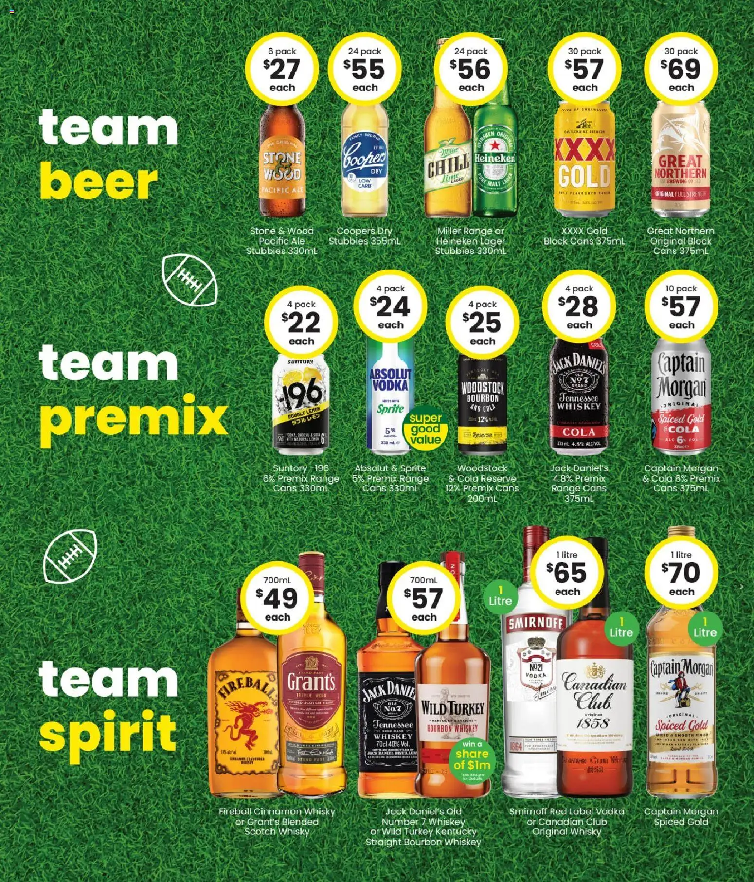 The Bottle-O catalogue Catalogue in Australia