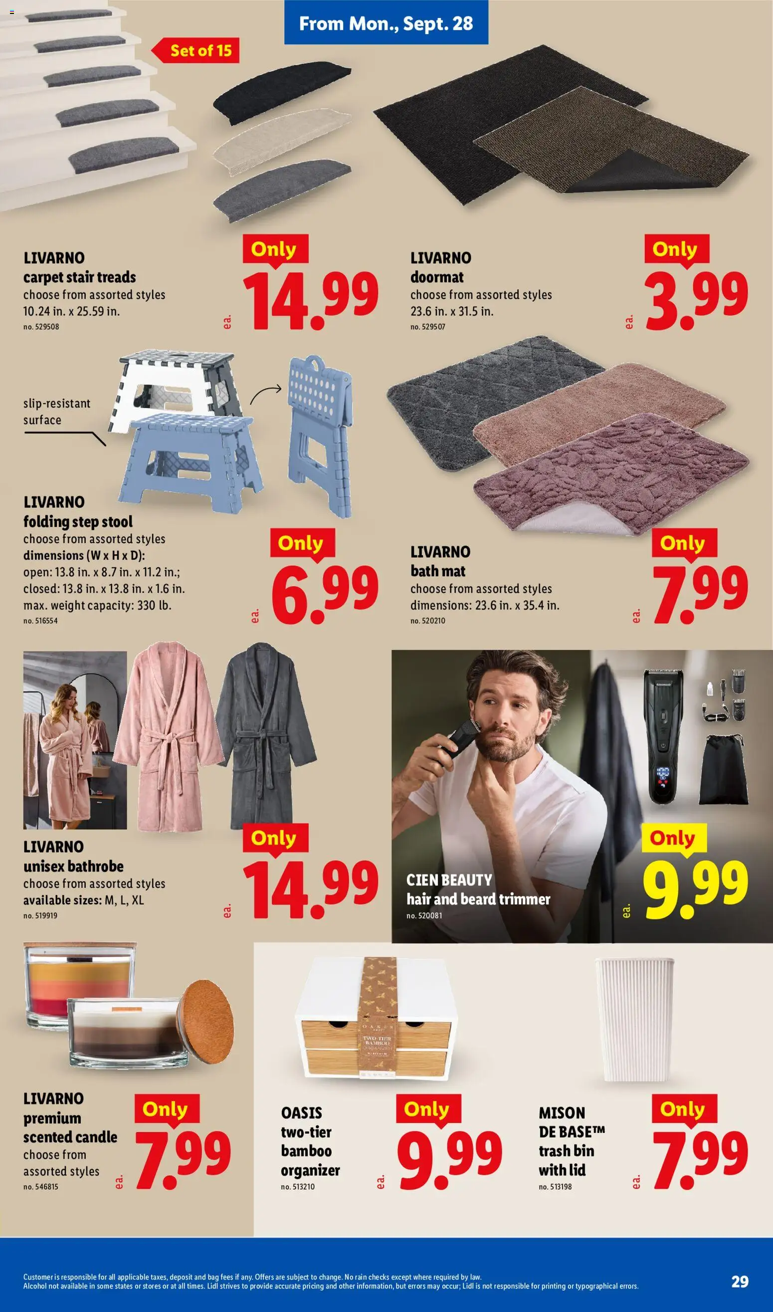 Lidl Weekly Ad Weekly Ad in United States