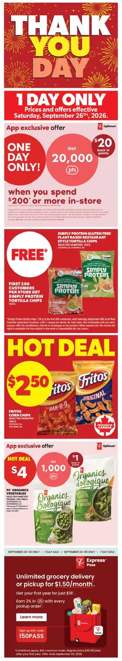 Real-canadian-superstore Real Canadian Superstore weekly flyer / circulaire