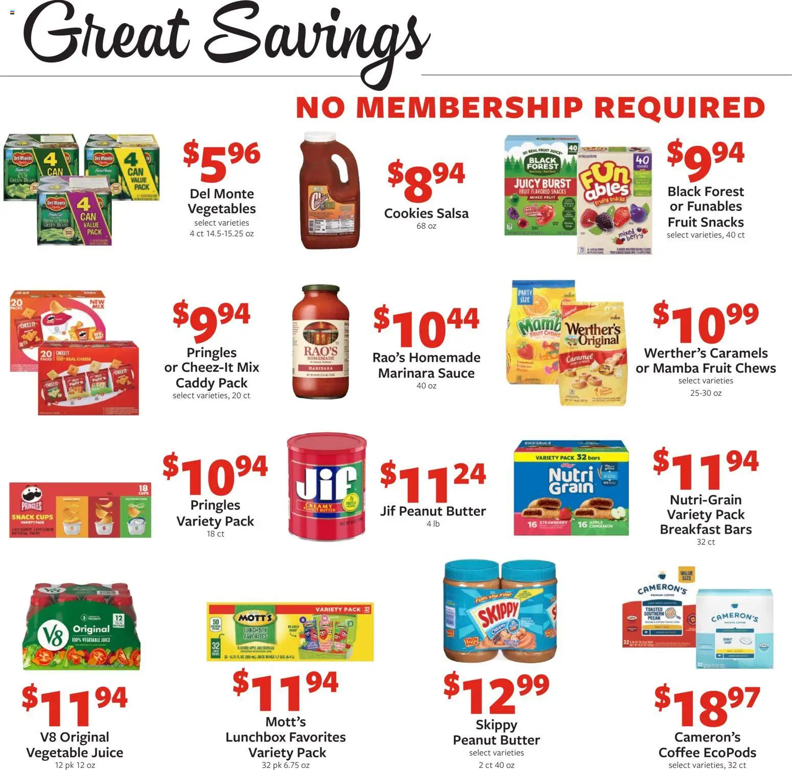 Fareway Weekly Ad Weekly Ad in United States