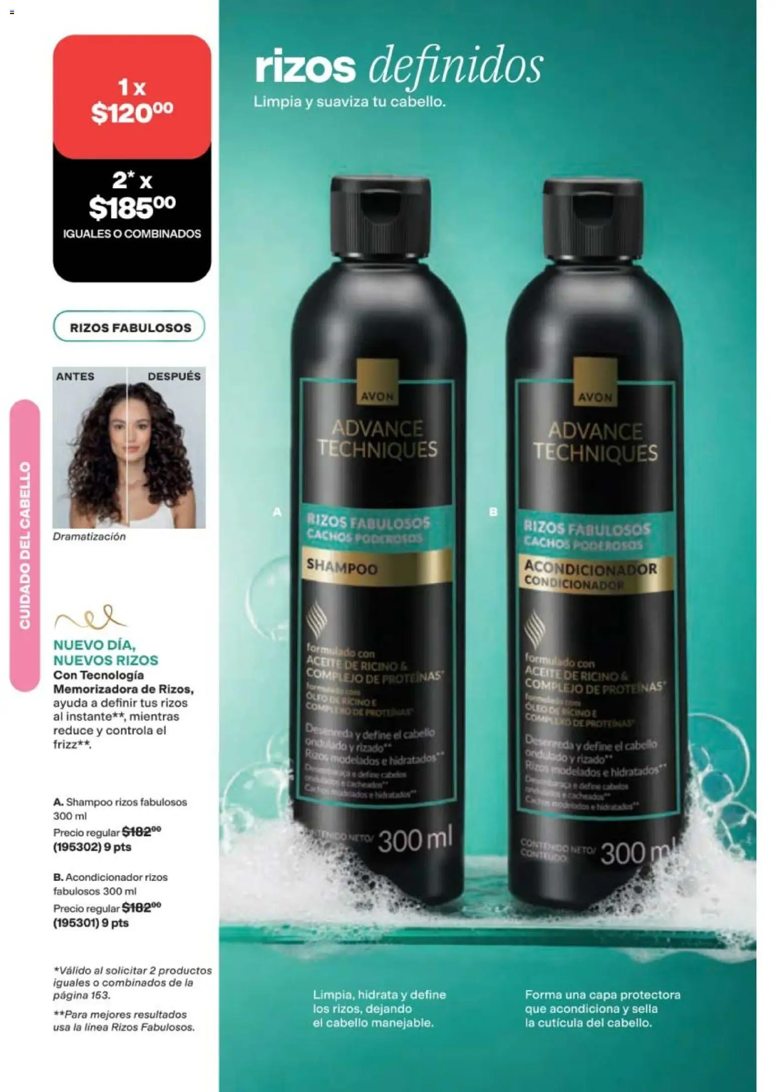 AVON campaña 14 2026 Folleto in México