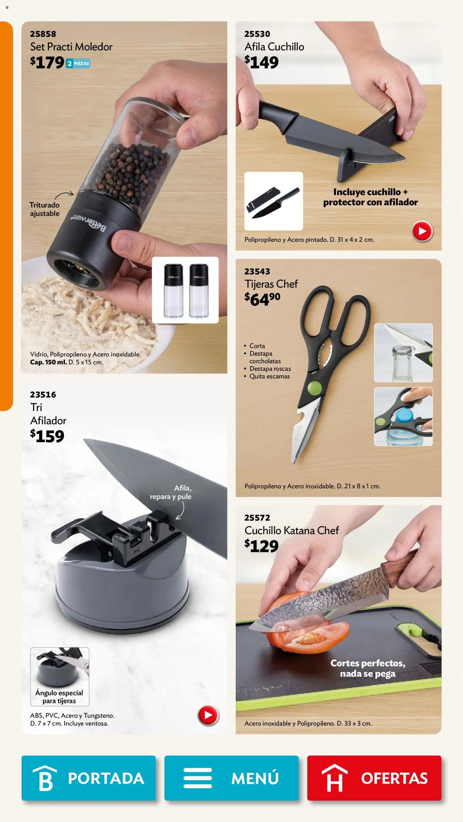 ¡El último » catálogo de Betterware para Julio « está aquí! Descubre las SUPER OFERTAS. | México