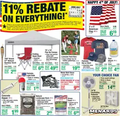 Menards Menards Weekly Ad