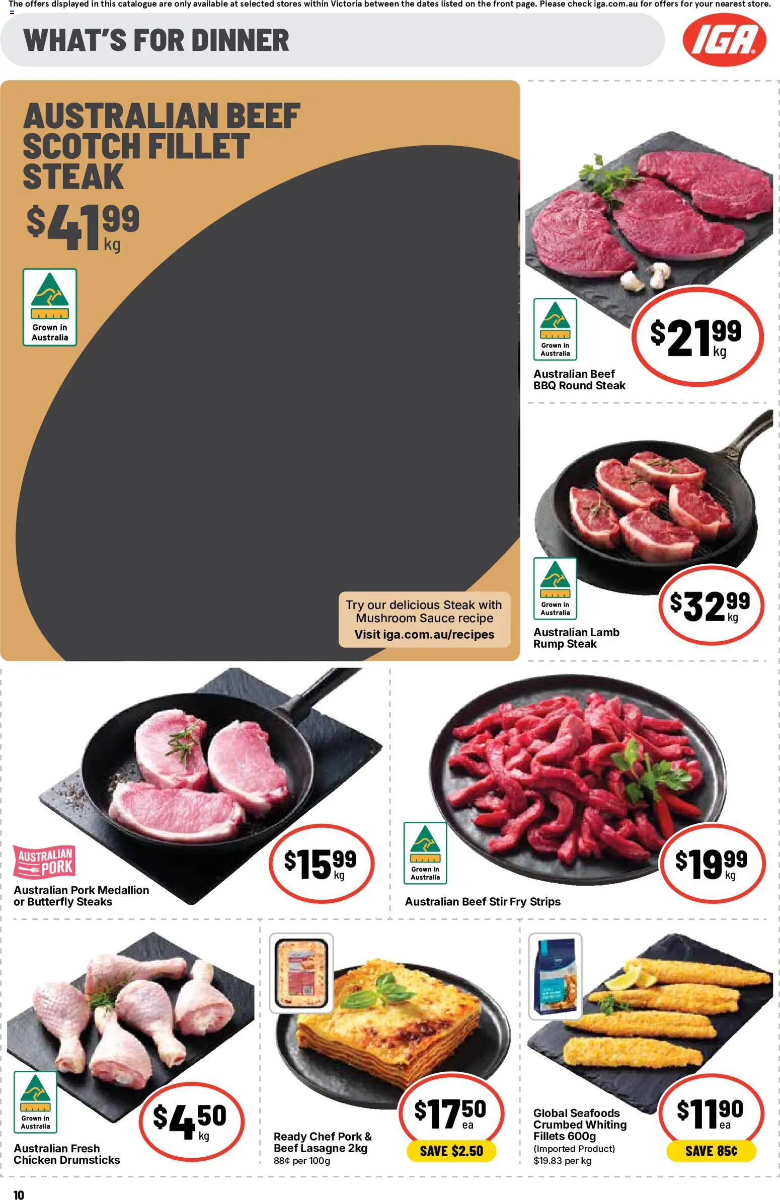 Ritchies catalogue Catalogue in Australia