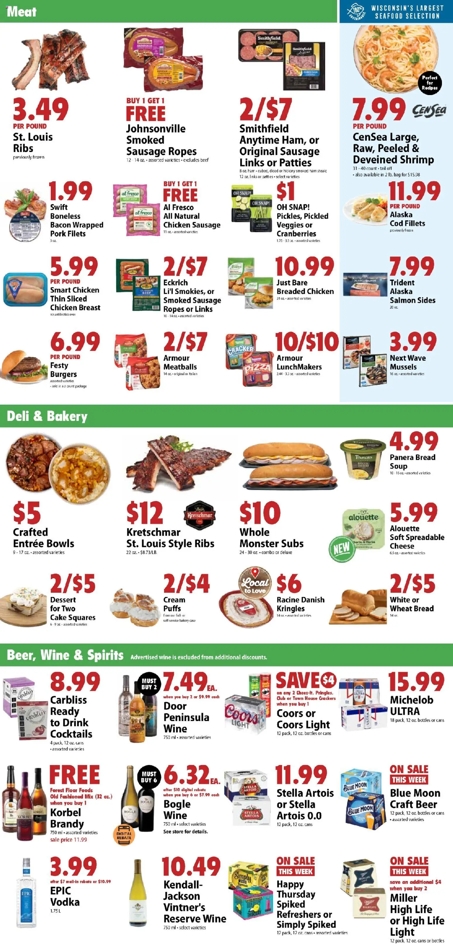 Festival Foods Weekly Ad Weekly Ad in United States
