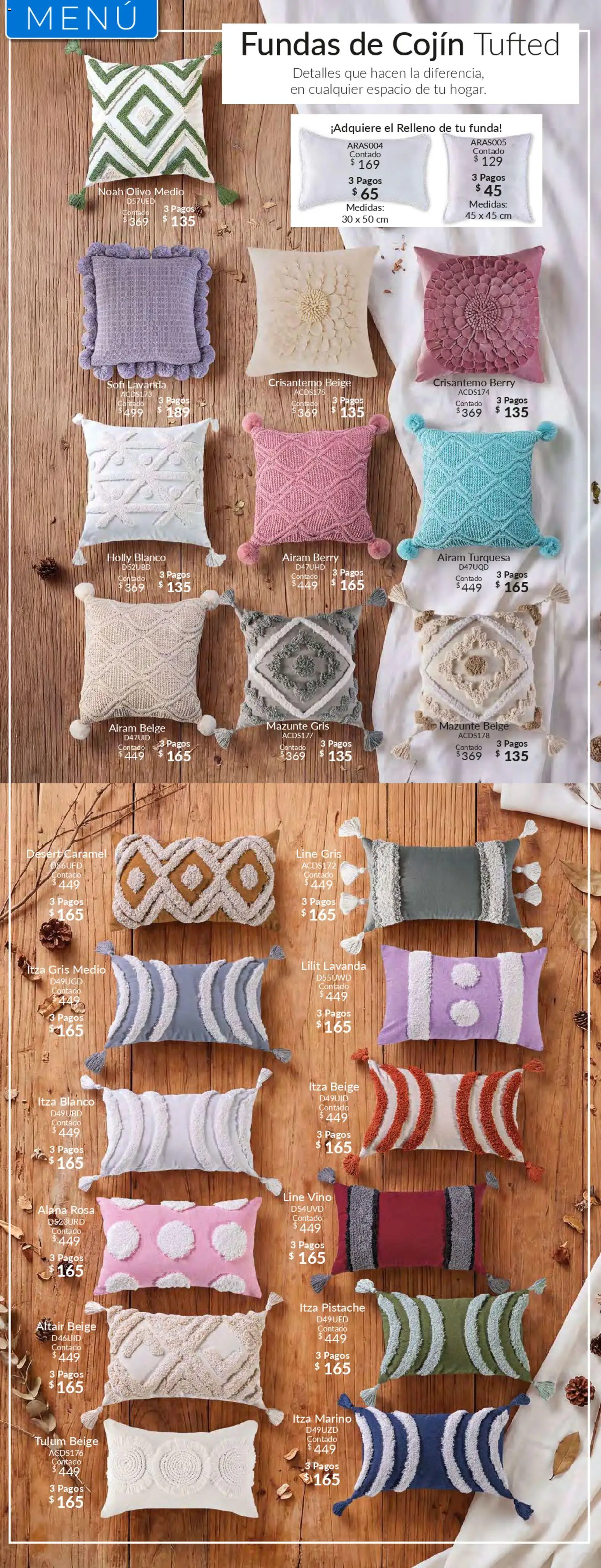 ¡El último » catálogo de Colchas Concord para Julio « está aquí! Descubre las SUPER OFERTAS. | México