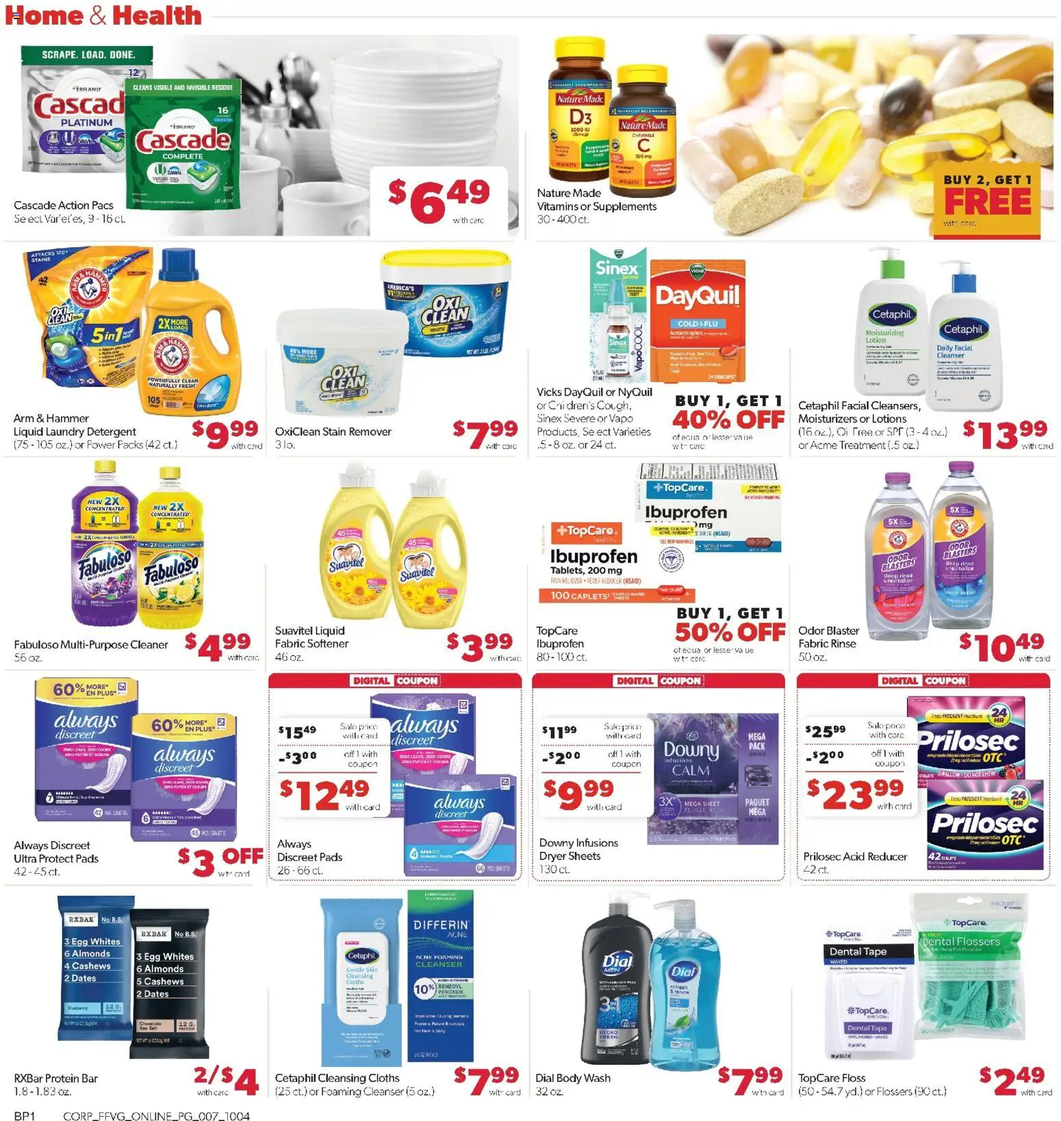 Family Fare Weekly Ad Weekly Ad in United States