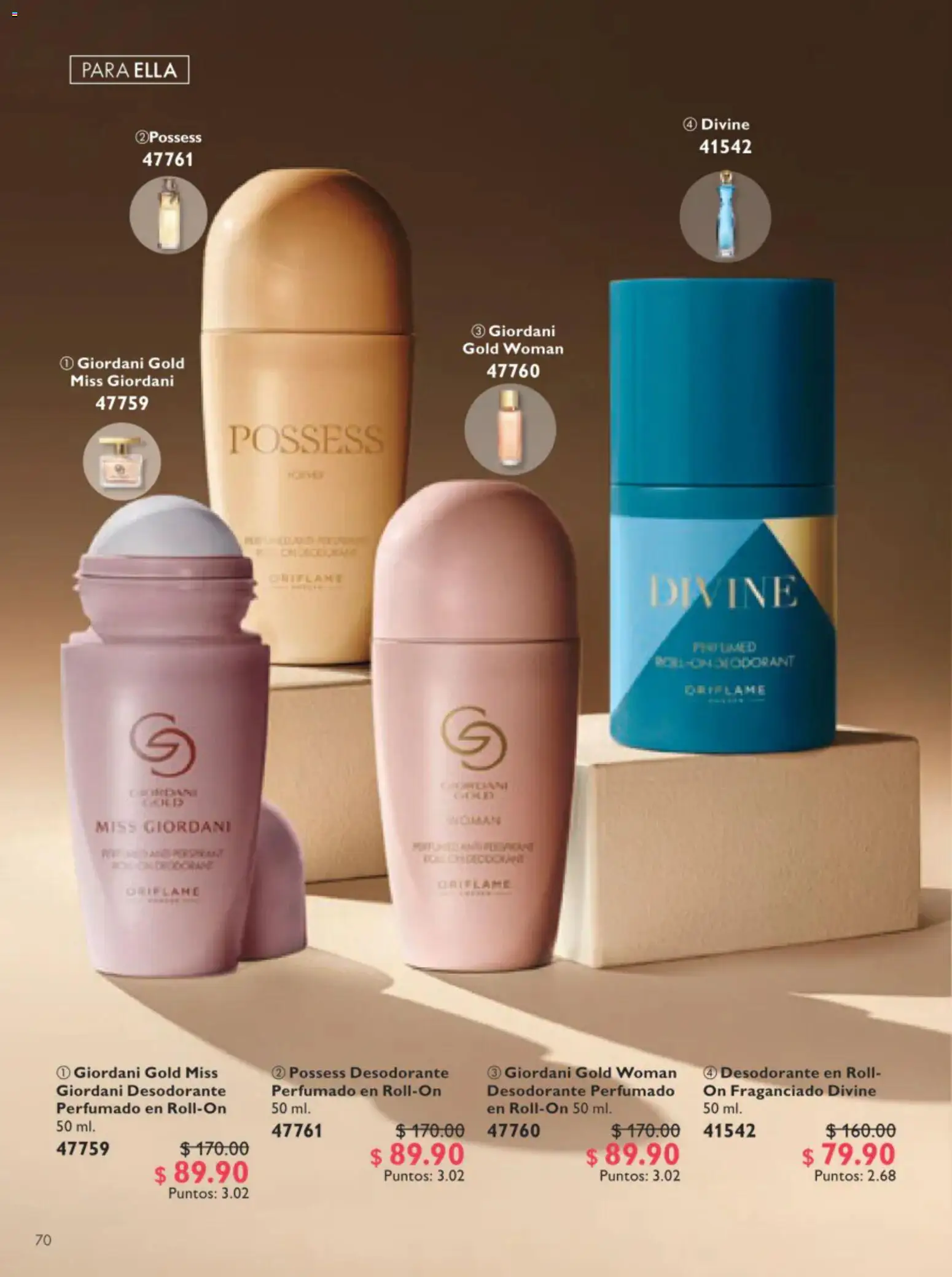 ¡El último » catálogo de Oriflame para Julio « está aquí! Descubre las SUPER OFERTAS. | México