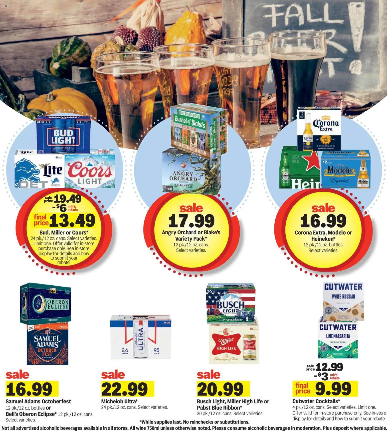 Meijer Weekly Ad Weekly Ad in United States