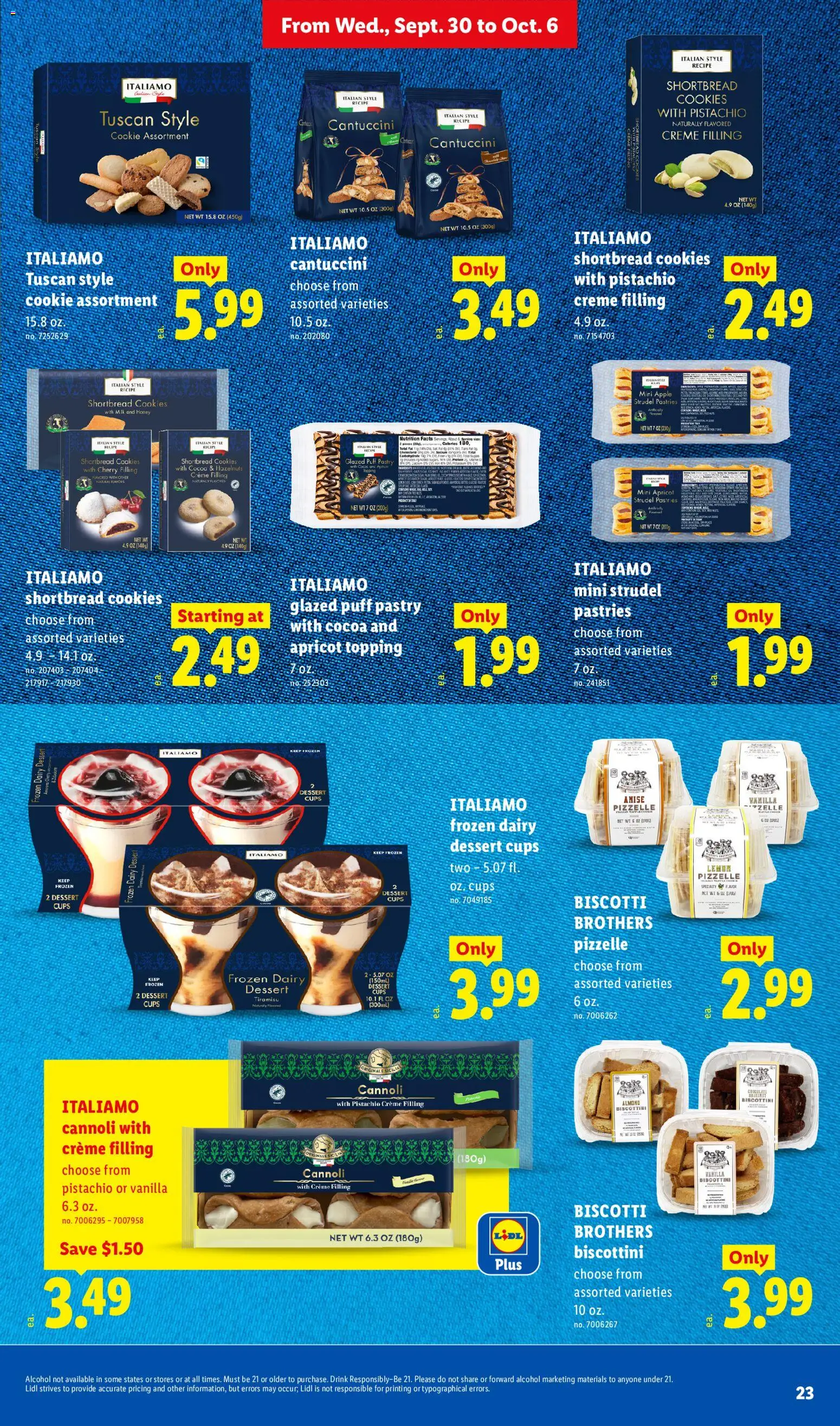 Lidl Weekly Ad Weekly Ad in United States