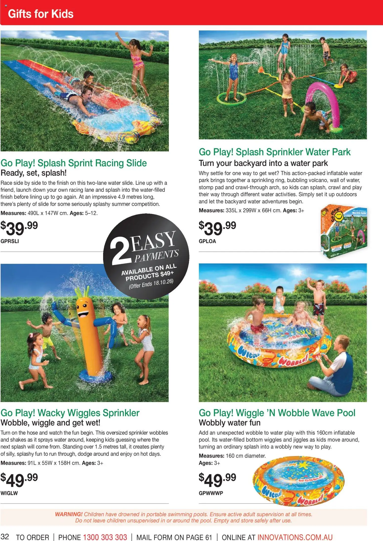 Innovations catalogue Catalogue in Australia
