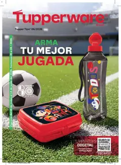 Tupperware Tupperware catálogo
