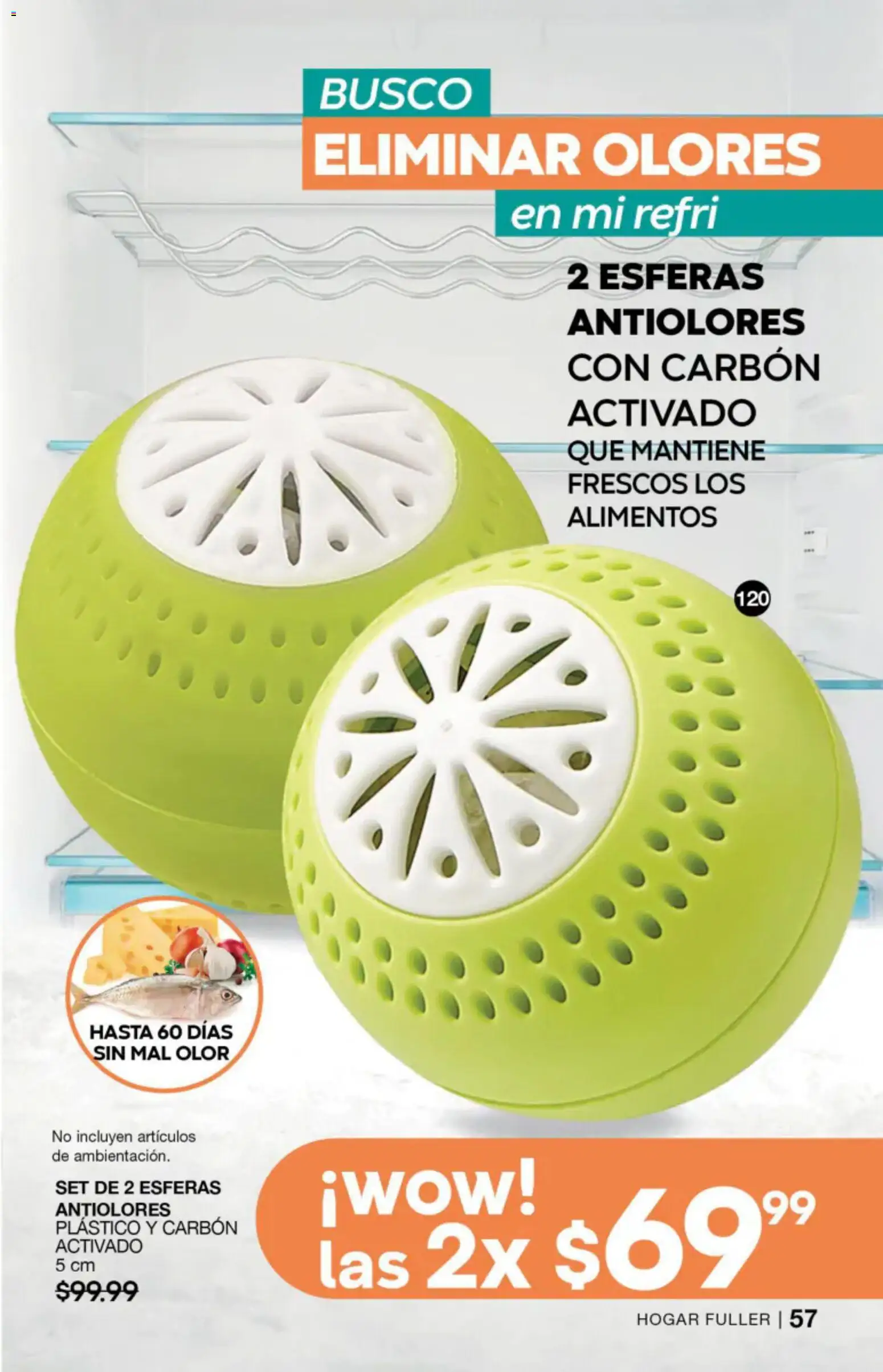 ¡El último » catálogo de Fuller para Julio « está aquí! Descubre las SUPER OFERTAS. | México