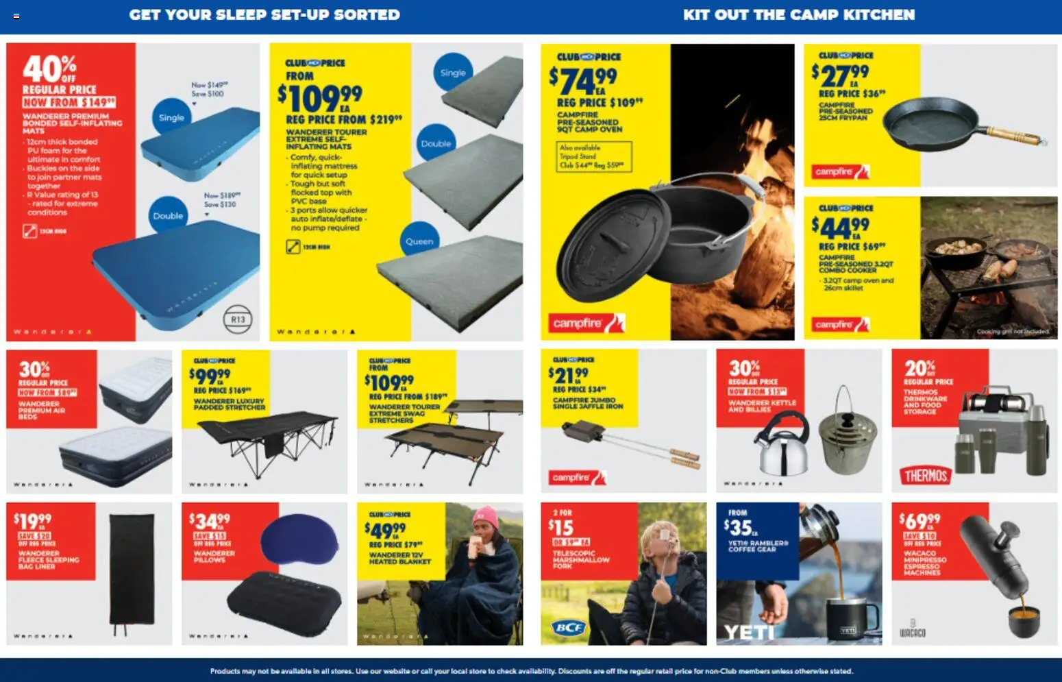 Latest BCF catalogue valid from 30/06/2026 is available here?Save now! | Australia