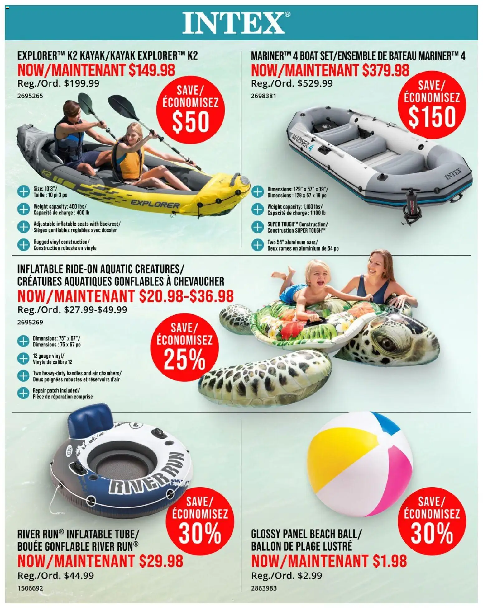 Cabelas Flyer from Jul 2, 2026 - Unlock Huge Savings | Canada