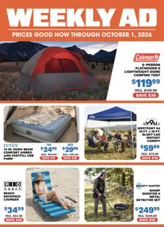 Big-5-sporting-goods Big 5 Sporting Goods Weekly Ad